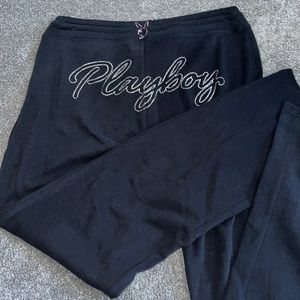 Pacsun Playboy Sweatpants
